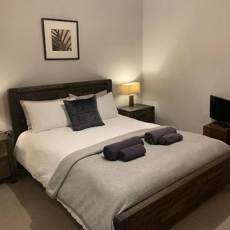 89A Church Street - Luxury One Bed Apartment With Roof Terrace Whitby Bagian luar foto