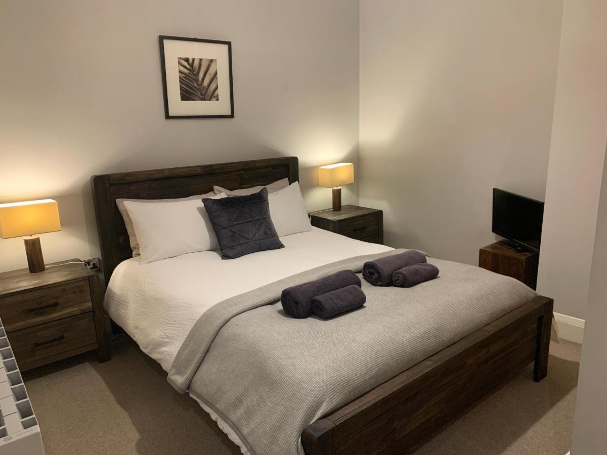 89A Church Street - Luxury One Bed Apartment With Roof Terrace Whitby Bagian luar foto