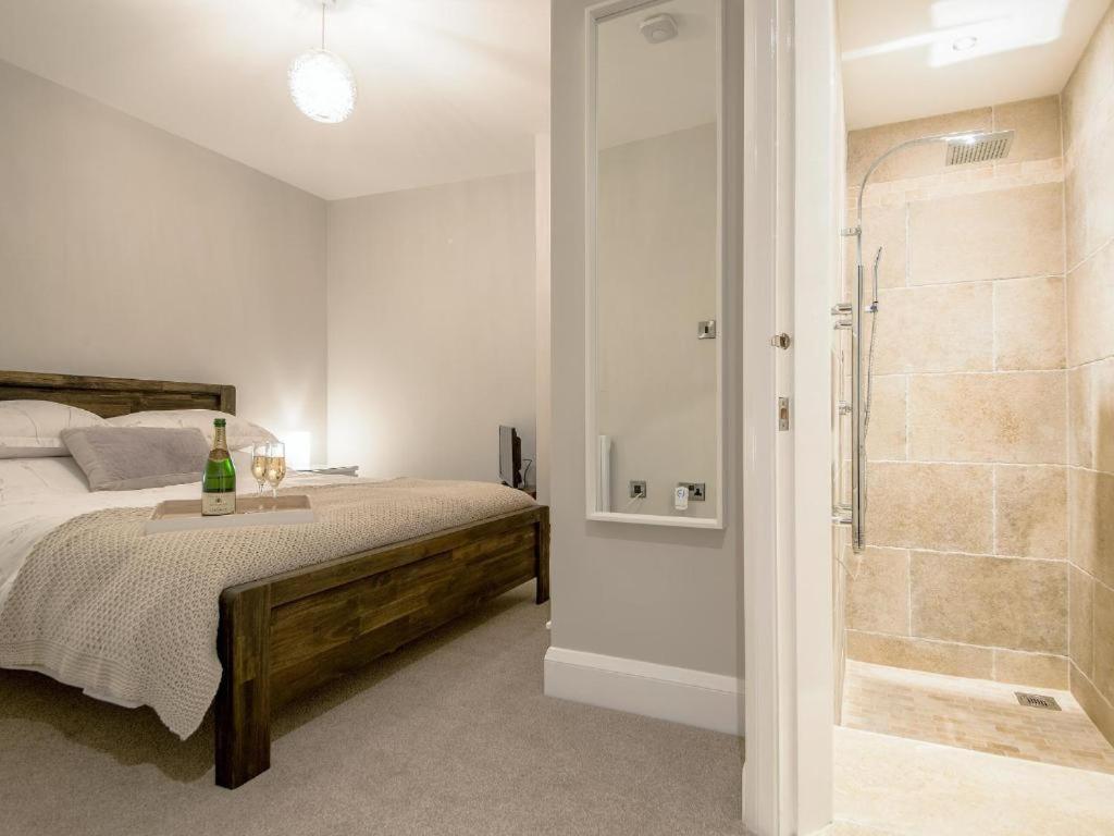 89A Church Street - Luxury One Bed Apartment With Roof Terrace Whitby Bagian luar foto